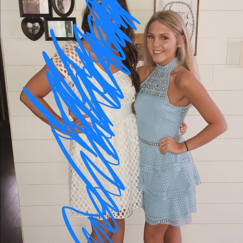 Pretty little thing dress